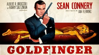 Goldfinger Movie Watch Live commentary [upl. by Ahseniuq175]