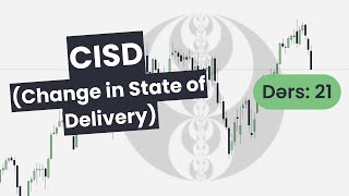 Sıfırdan Trade Dərsləri  Dərs 21 Change in State of Delivery CISD Nədir  Trading Azerbaijan [upl. by Stelmach]