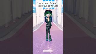 Dress to Impress DTI gameplay Mad Scientist  StellaYT roblox dresstoimpress dti shorts funny [upl. by Attenborough106]