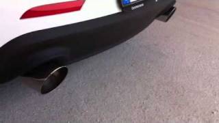 Sound Giulietta Multiair 170 cv scarico ragazzon TOP LINE [upl. by Audy437]