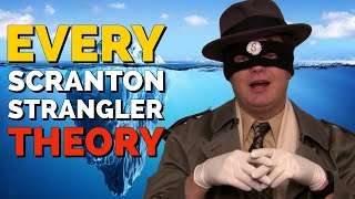 EVERY Scranton Strangler Theory  Iceberg [upl. by Leagiba432]