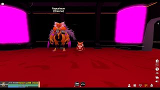 Digimon Masters Roblox Ordinemon Quest Guide [upl. by Annaesor]