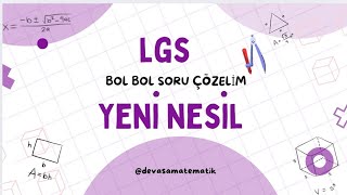 Lgs Çıkmış Üslü Sayılar [upl. by Llebanna]