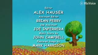 Higglytown heroes Credits Playhouse Disney [upl. by Acillegna]