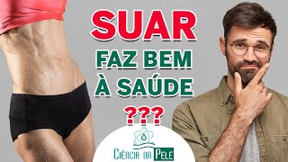 Suar Faz Bem à Saúde Especialista Explica [upl. by Enyal881]