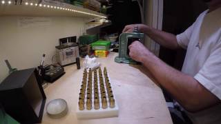 Reloading Match Grade Brass  Ammo Part 1 [upl. by Novel]