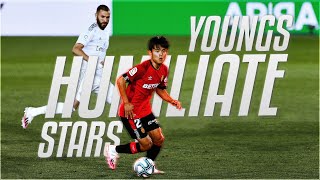 Young Players Humiliate Football Stars 2020 ᴴᴰ [upl. by Jackquelin]