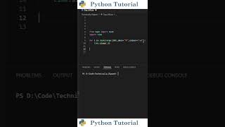 Creating Progress Bars With Python  Python Tutorial [upl. by Winchester943]