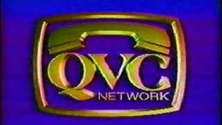 QVC Ident 1988 [upl. by Terza652]