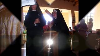 Monjas Pasionistas Colombia 5 [upl. by Josler43]