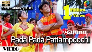 Pada Pada Pattampoochi Official Video  Full HD  Majunu  Harris Jayaraj  Prashanth  Vairamuthu [upl. by Yelnet659]