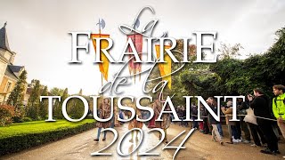 LES NOUVEAUTÉS DE LA FRAIRIE DE LA TOUSSAINT Le spectacle éphémère du Puy du Fou 2024 [upl. by Gauldin896]