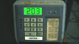 Resident Evil 2 BOTH Spare Key Locations Weapon Lockers [upl. by Pall]