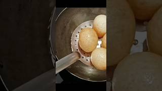 How to make panipuri at home  instant panipuri recipe😋 [upl. by Etnom]