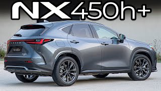 Is this worth 100K Lexus NX450h 2022 review [upl. by Riley726]