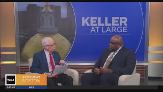 Keller  Large Should Massachusetts drop MCAS graduation requirement [upl. by Letsirc]