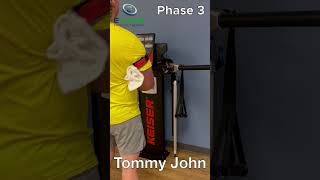 Strength Training After Ulnar Collateral Ligament Reconstruction Tommy John Surgery Thrower’s Ten [upl. by Christa31]