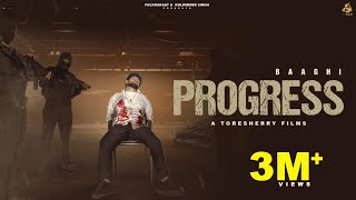 Progress Official Song Baaghi  Latest Punjabi Songs 2024  New Punjabi Song 2024  Folk Rakaat [upl. by Percy]