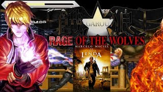 RAGE OF THE WOLVES OPENBOR 2024 [upl. by Anemaj]