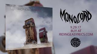 Monolord  Rust  Official Album Stream  RidingEasy Records [upl. by Alleyn]