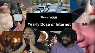 Yearly Dose Of Internet  Best Of Daily Dose Of Internet 2023 [upl. by Yznel]