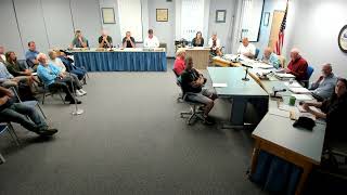 20240910 Town of Plattsburgh Zoning Board Meeting part 2 [upl. by Ailices]