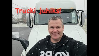 Trucki juhiCDL koolis [upl. by Sral]