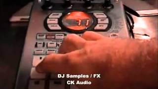 Ultimate DJ Sound Effects CK AuDiO  Hip Hop Dancehall Reggaeton Reggae Mixtape Samples  YouTube [upl. by Llenahc416]