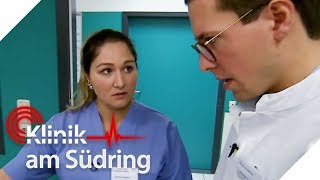 Angst ums beste Stück NotfallPatient macht Freddy SPRACHLOS 🤐  Klinik am Südring  SAT1 [upl. by Rooke]