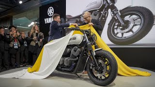 2025 Yamaha Bolt RSpec The Perfect Cruiser for Urban Riders [upl. by Hemminger]