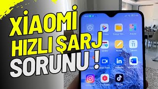 Hızlı şarj olmuyorsa bunu mutlaka yap  XIAOMI hızlı şarj sorunu işte çözümü [upl. by Tiphanie]