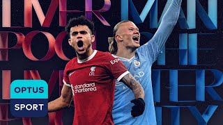 The NEW CLASICO  Liverpool v Manchester City HUGE in Premier League title landscape [upl. by Edsel]