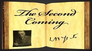 The Second Coming by William Butler Yeats  Poetry Reading [upl. by Otrevire]