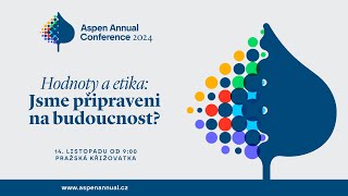 Aspen Annual Conference 2024  CZ [upl. by Evelyn]