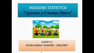 Indagine statistica [upl. by Nyraa]