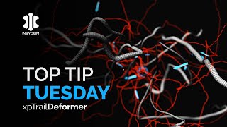 Top Tip Tuesday  xpTrailDeformer [upl. by Elias]