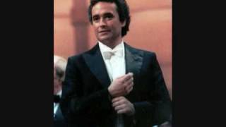 José Carreras Lascia ch´io pianga [upl. by Nnaoj841]