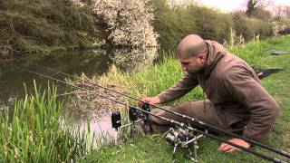 Thinking Tackle Season 5 Show 3  Canal Carp Fishing  Trailer [upl. by Ahsinik]