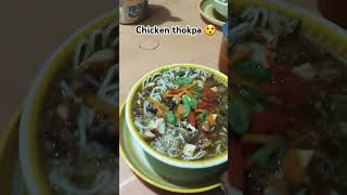 Chicken noodles recipe reels chicken noodles love [upl. by Selwin585]