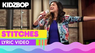 KIDZ BOP Kids – Stitches Official Lyric Video KIDZ BOP 31 ReadAlong [upl. by Ann-Marie143]