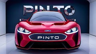 quotUnveiling the 2025 Ford Pinto Specs Features and First Impressionsquot [upl. by Schreibe]