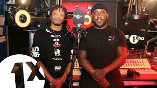 Youngs Teflon  Voice Of The Streets Freestyle W Kenny Allstar on 1Xtra [upl. by Ainocal]