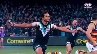 Watch the best moments of the season  2018  AFL [upl. by Yulma]