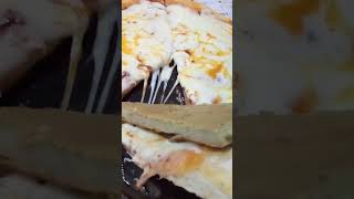 Pizza 🍕amp Faina harina de garbanzo🤤😋👨‍🍳cocinaencasa [upl. by Nuahsel]