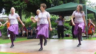 Well Heeled Appalachian Dancers Bakewell 2015 [upl. by Angeli]