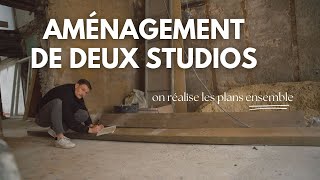 Comment optimiser laménagement dun studio   EP7 [upl. by Oiramal]