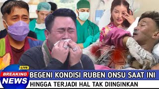 Semua Artis Menangis  Melihat Kondisi Ruben Onsu Saat Ini Sarwendah Nekat Lakukan Ini [upl. by Salangia561]