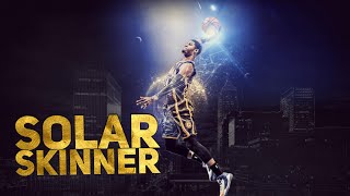 Paul George Pacers Mix  Solar Skinner Right Away [upl. by Anasor303]