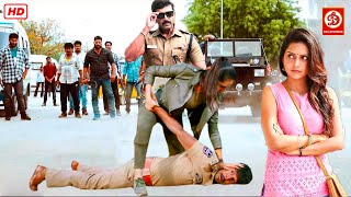 New Telugu Movie hindi dubbed  South full Action Romanitc Movie  Arun Vijay Mahima Nambiar  Film [upl. by Eynenihc]