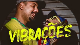 Vibrações  Caetano Brasil feat Ever Beatz Clipe Oficial [upl. by Okram]